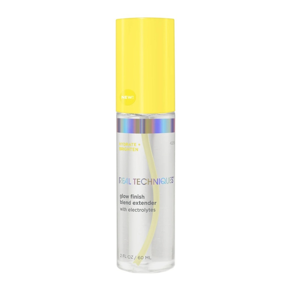 Real Techniques Glow Finish Blend Extender - Yellow